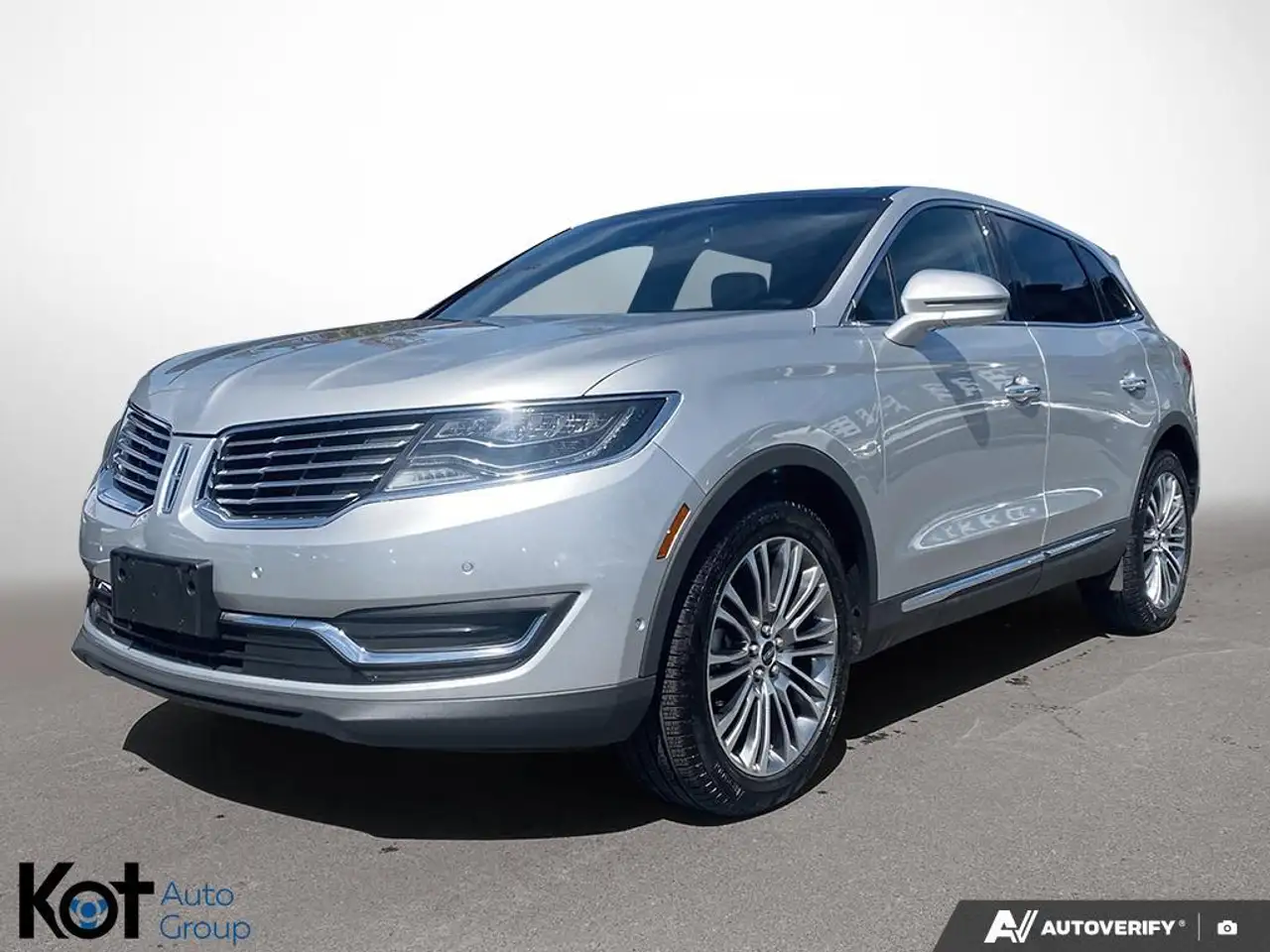 2016 Lincoln MKX