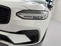 Volvo V90 T8 AWD Ultra Dark Recharge Plug-In Hybrid Weiß - thumbnail 34