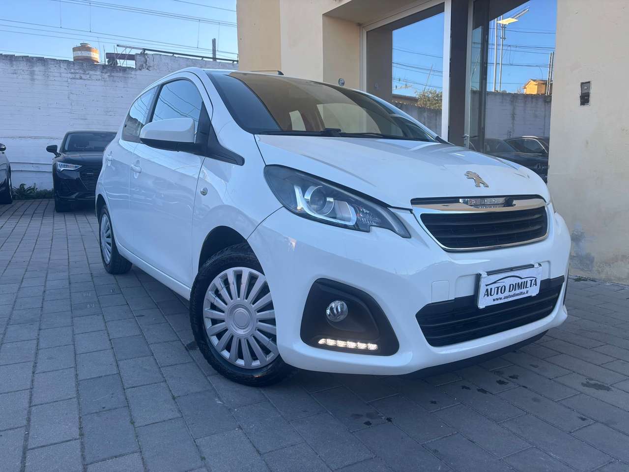 Peugeot 108 108 5p 1.0