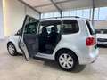 Volkswagen Touran 1.6 TDI Comfortline*7-SITZER*TÜV-NEU*2HND Argent - thumbnail 20