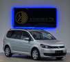 Volkswagen Touran 1.6 TDI Comfortline*7-SITZER*TÜV-NEU*2HND Argent - thumbnail 3