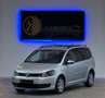 Volkswagen Touran 1.6 TDI Comfortline*7-SITZER*TÜV-NEU*2HND Argent - thumbnail 4