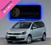 Volkswagen Touran 1.6 TDI Comfortline*7-SITZER*TÜV-NEU*2HND Argent - thumbnail 1