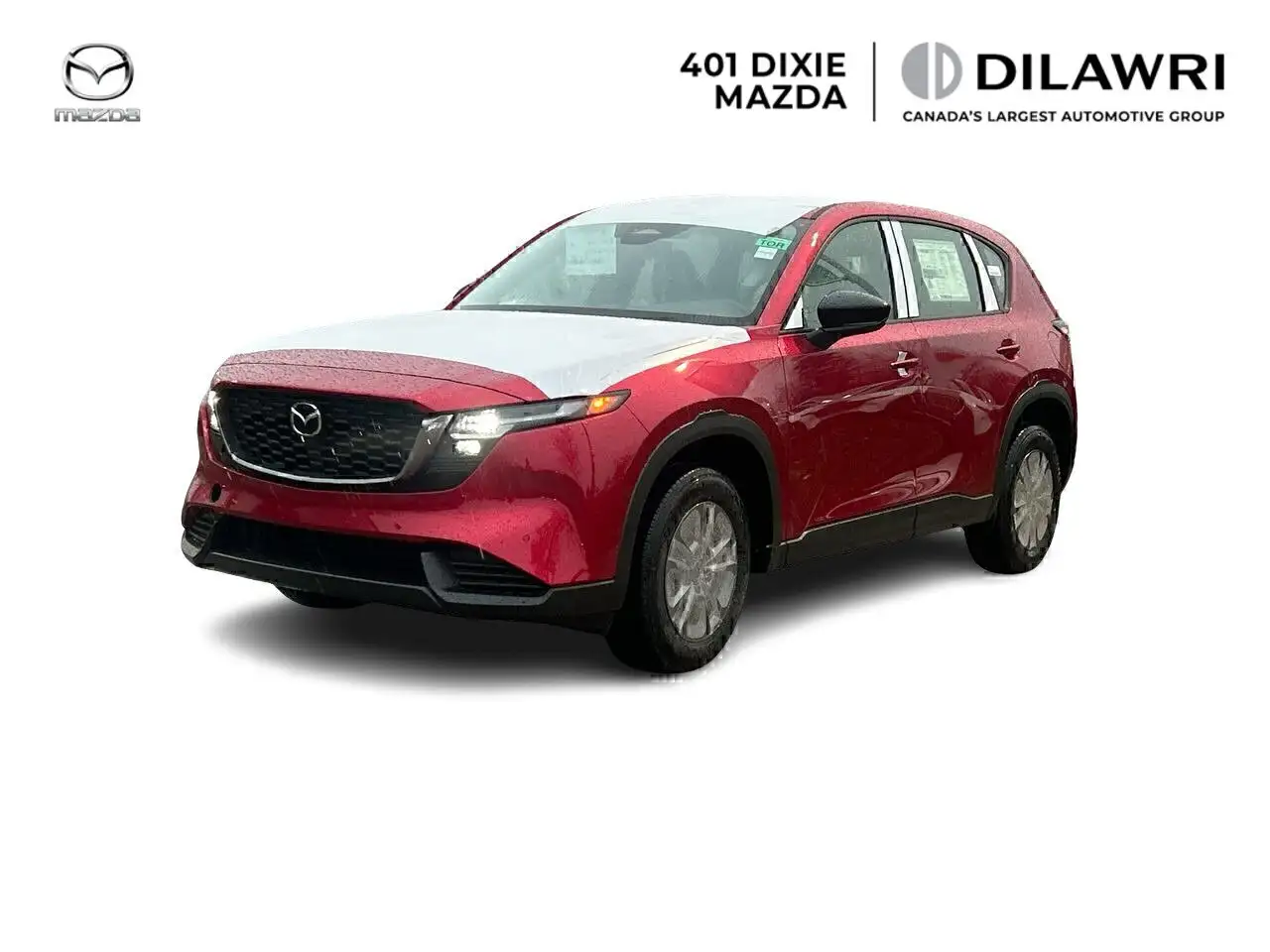 2026 Mazda CX-5 Base — photo 1