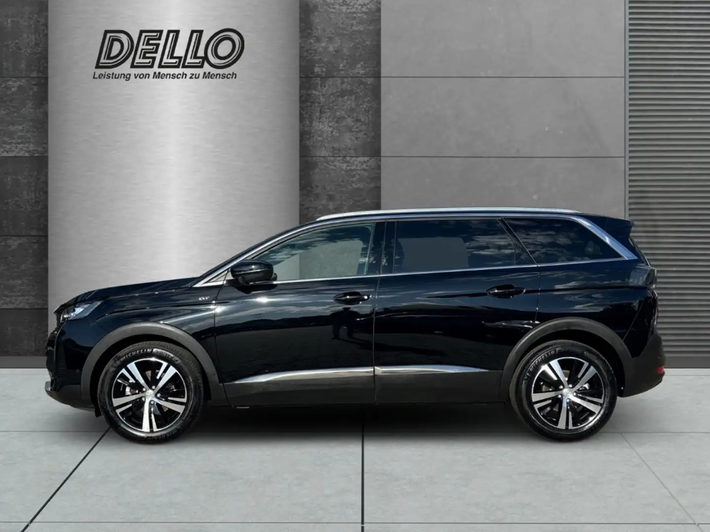 Peugeot 5008 GT PureTech 130 7-Sitzer Navi Digitales Cockpit LE Zwart - 2