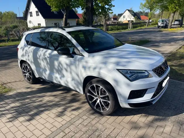 CUPRA Ateca Ateca 2.0 TSI 4Drive DSG
