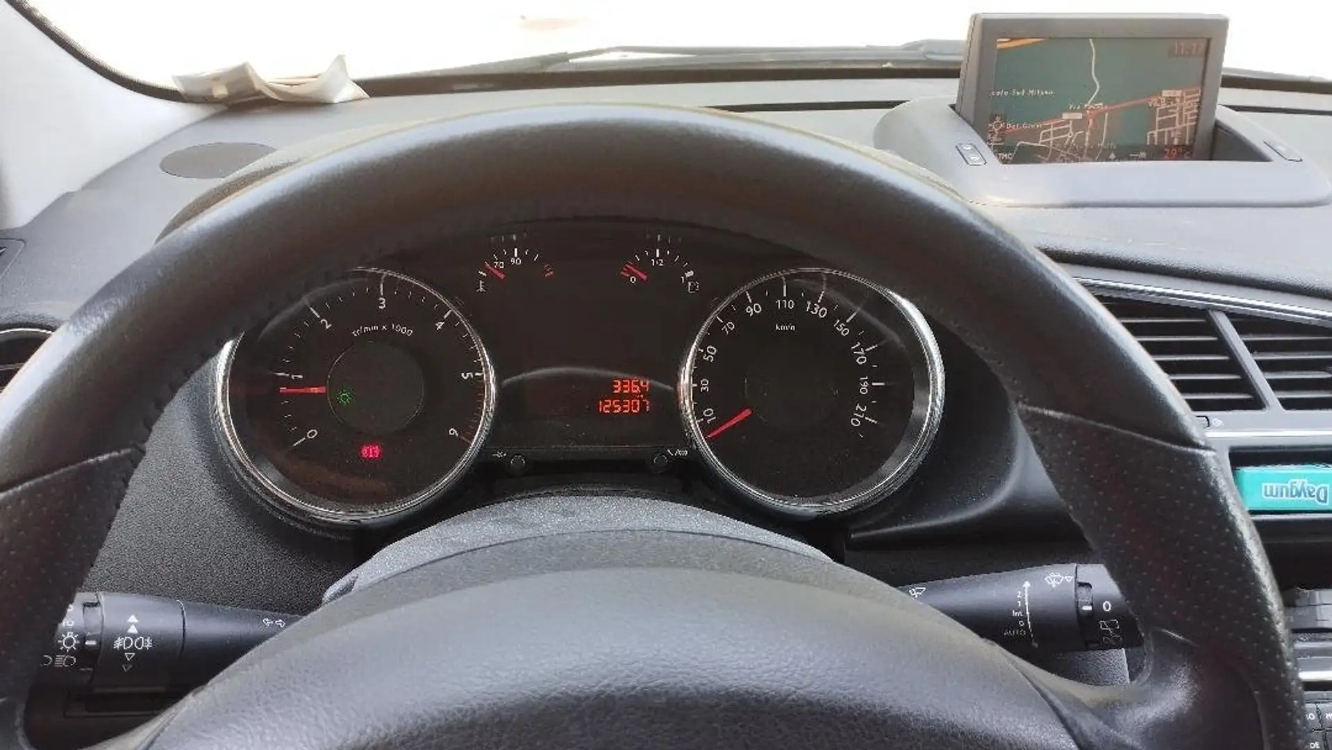 Peugeot 3008 3008 I 1.6 hdi 8v Active (tecno) 112cv Bianco - 1