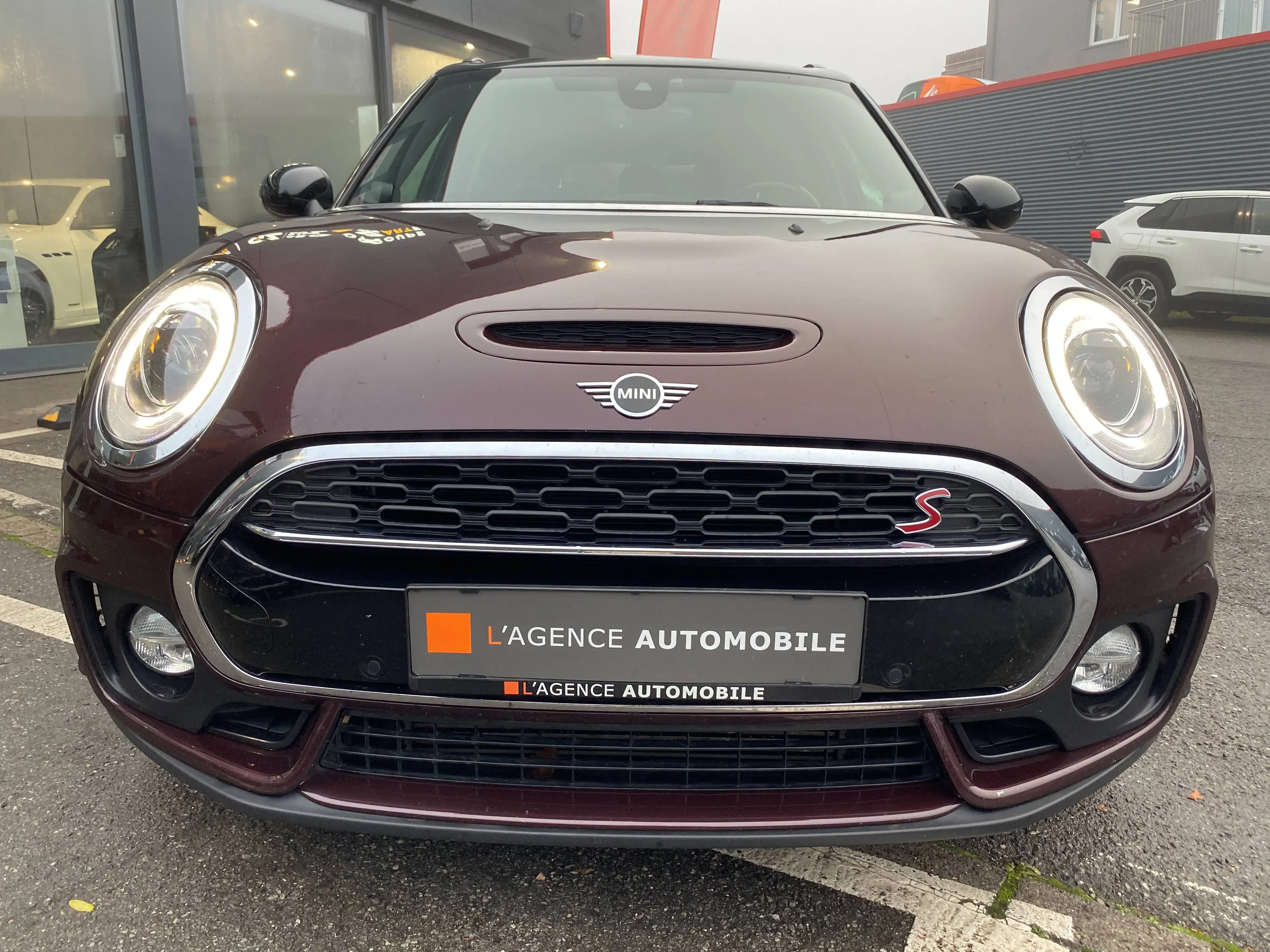 MINI Cooper S Clubman Mini Cooper S Clubman / JCW INTERIOR PACK / JUSQU'A36 MOIS DE GARANTIE — photo 3
