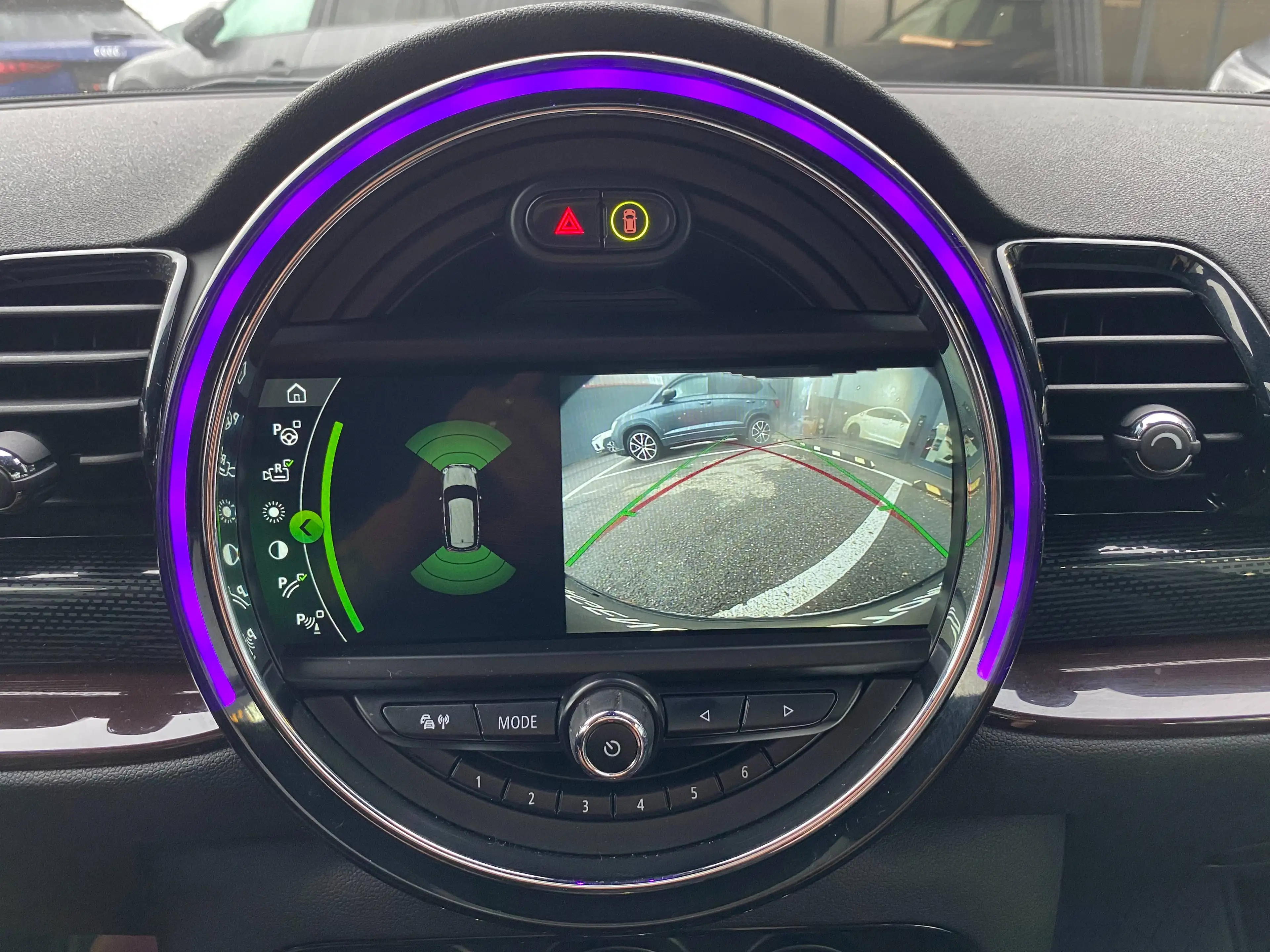 MINI Cooper S Clubman Mini Cooper S Clubman / JCW INTERIOR PACK / JUSQU'A36 MOIS DE GARANTIE — photo 15