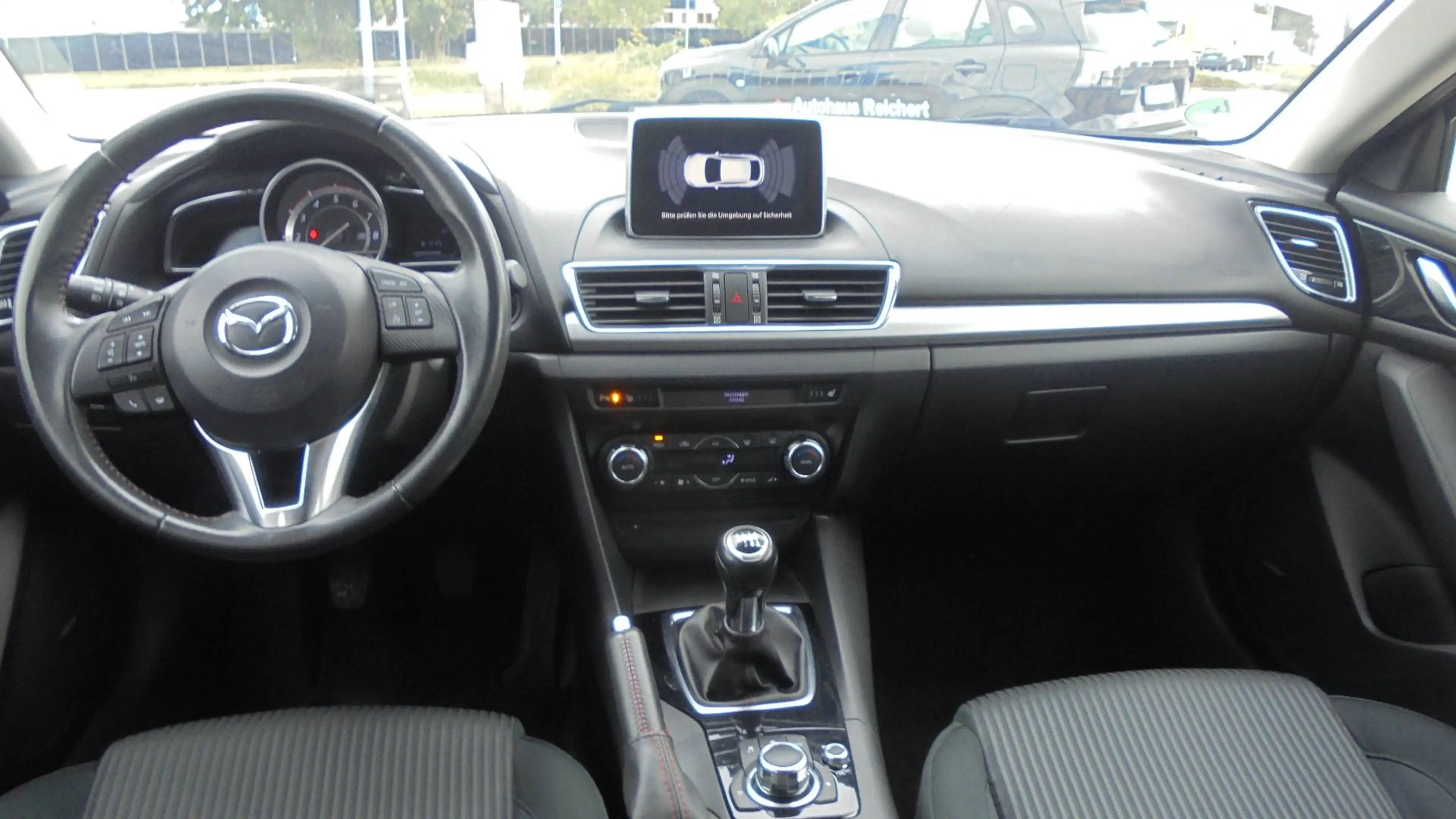 Mazda 3 3 Fließheck SKYACTIV-G 120 Sports-Line — photo 7