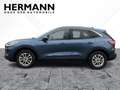 Ford Kuga TITANIUM 2.5 PHEV 225PS CVT FWD AHK*AHK*AUT Blauw - thumbnail 2