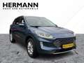 Ford Kuga TITANIUM 2.5 PHEV 225PS CVT FWD AHK*AHK*AUT Blauw - thumbnail 5