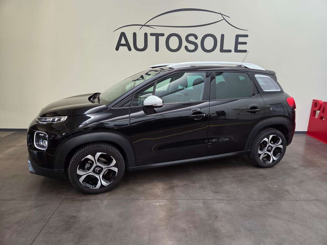 Citroen C3 Aircross BlueHDi 100 S&S Feel