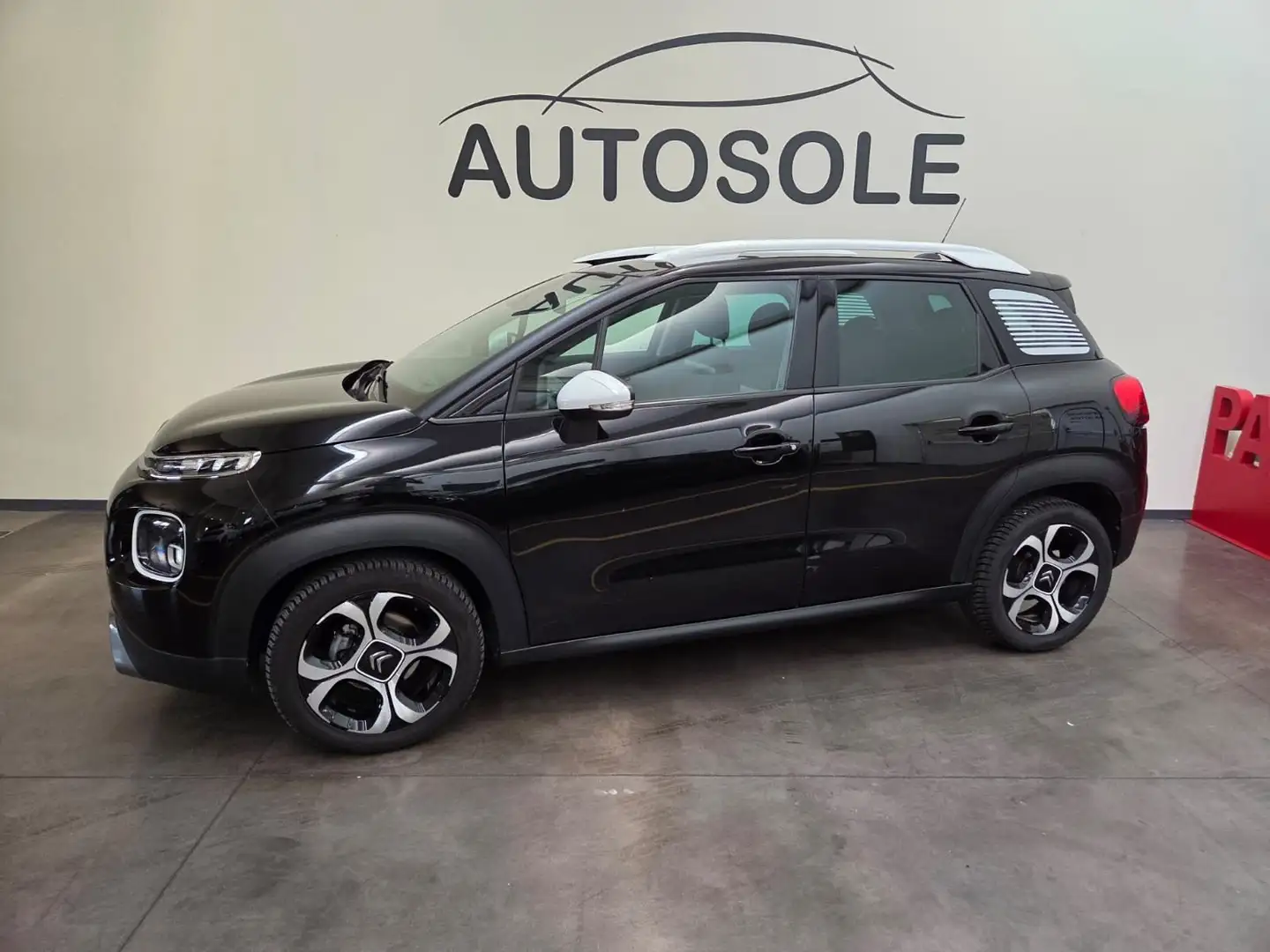 Citroen C3 Aircross BlueHDi 100 S&S Feel - 1