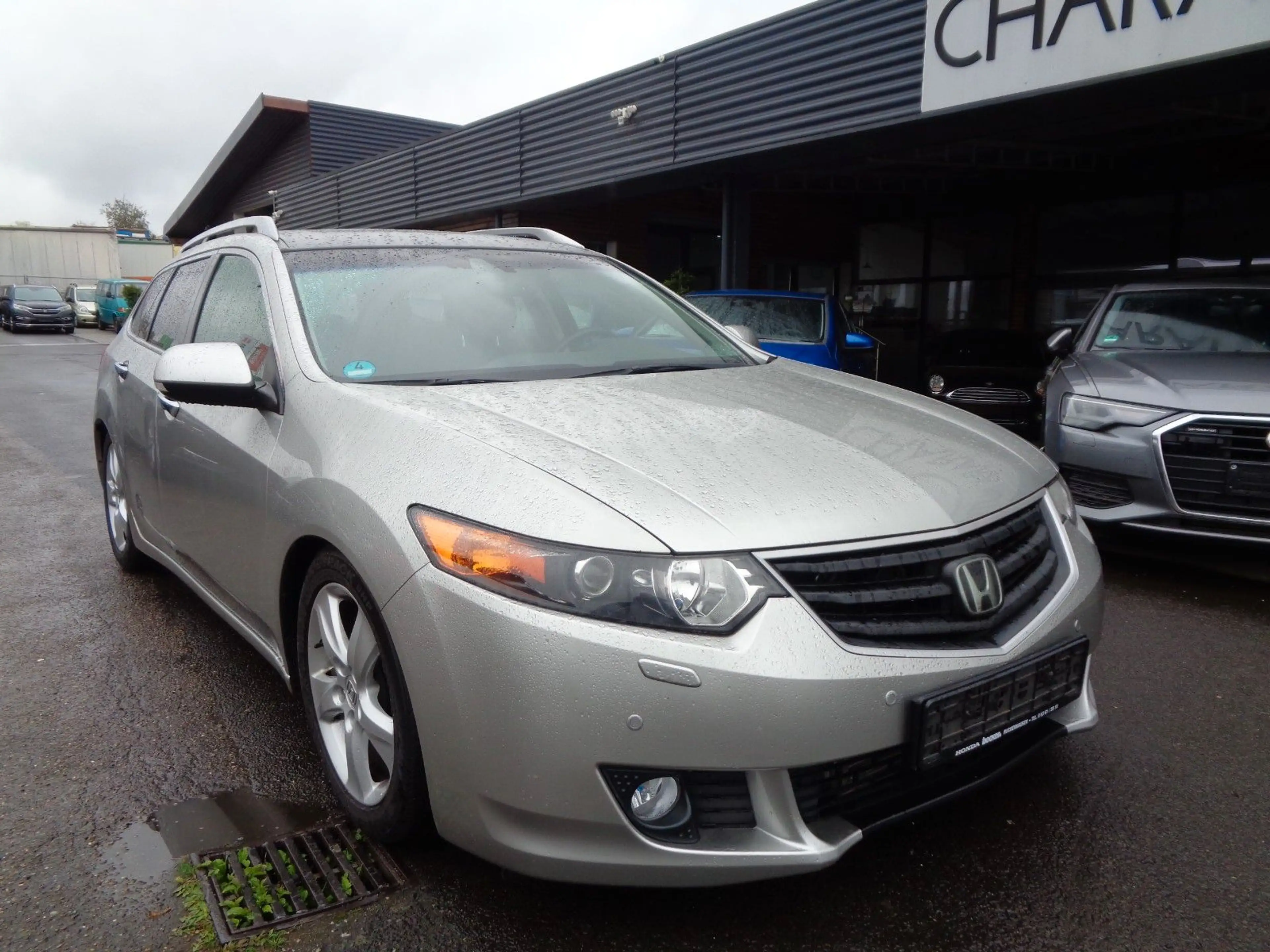Honda Accord Tourer 2.2 i-DTEC Elegance°Pdc°Xenon°Ahk° — photo 5