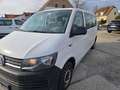Volkswagen T6 Kombi KR 2,0 TDI BMT, 9 Sitzer , Erstbesitz , Pickerl... Biały - thumbnail 3