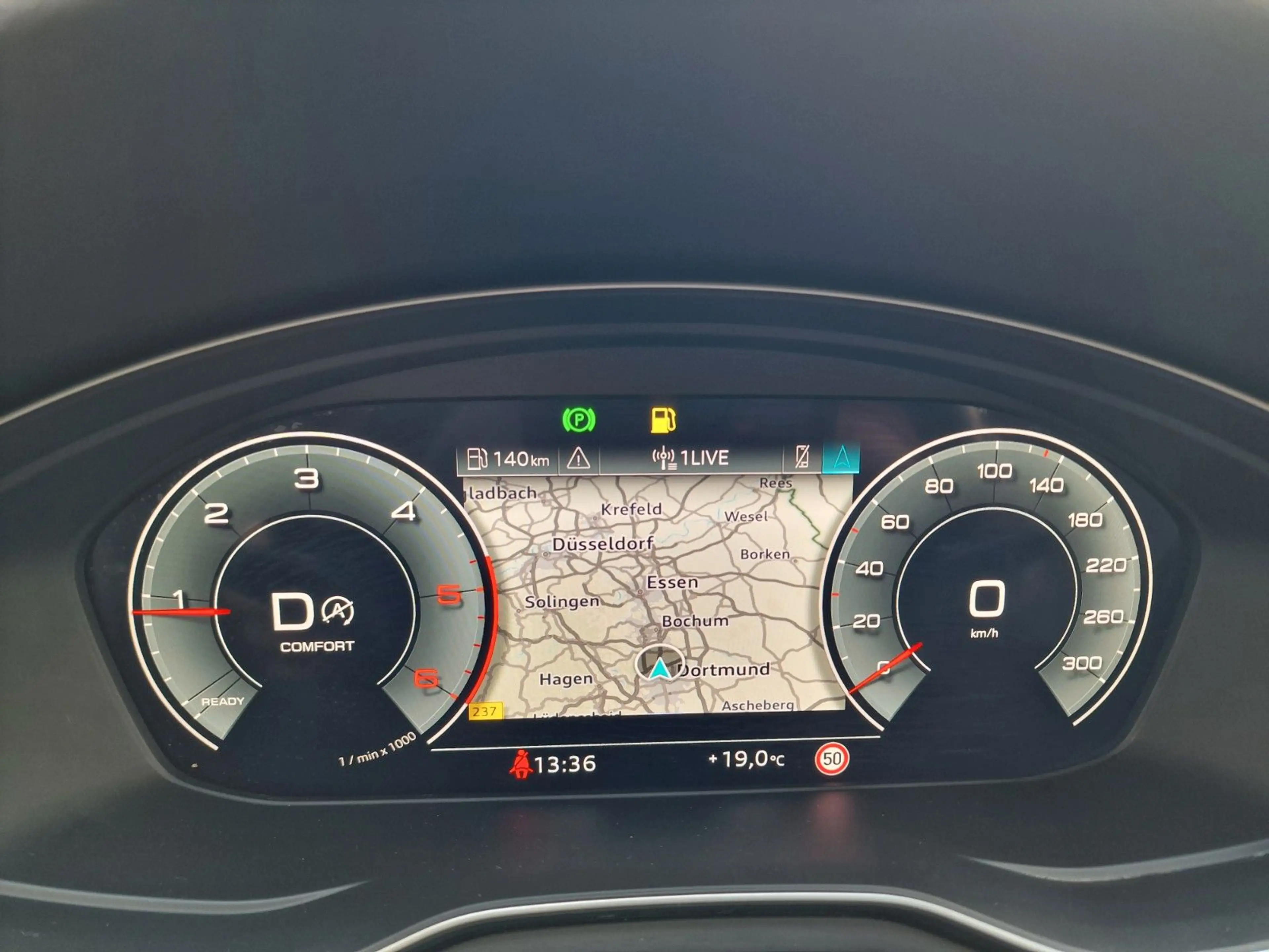 Audi A4 35 TDI S tronic Sportpaket/1HAND/HUD/VIRTUAL+ — photo 20