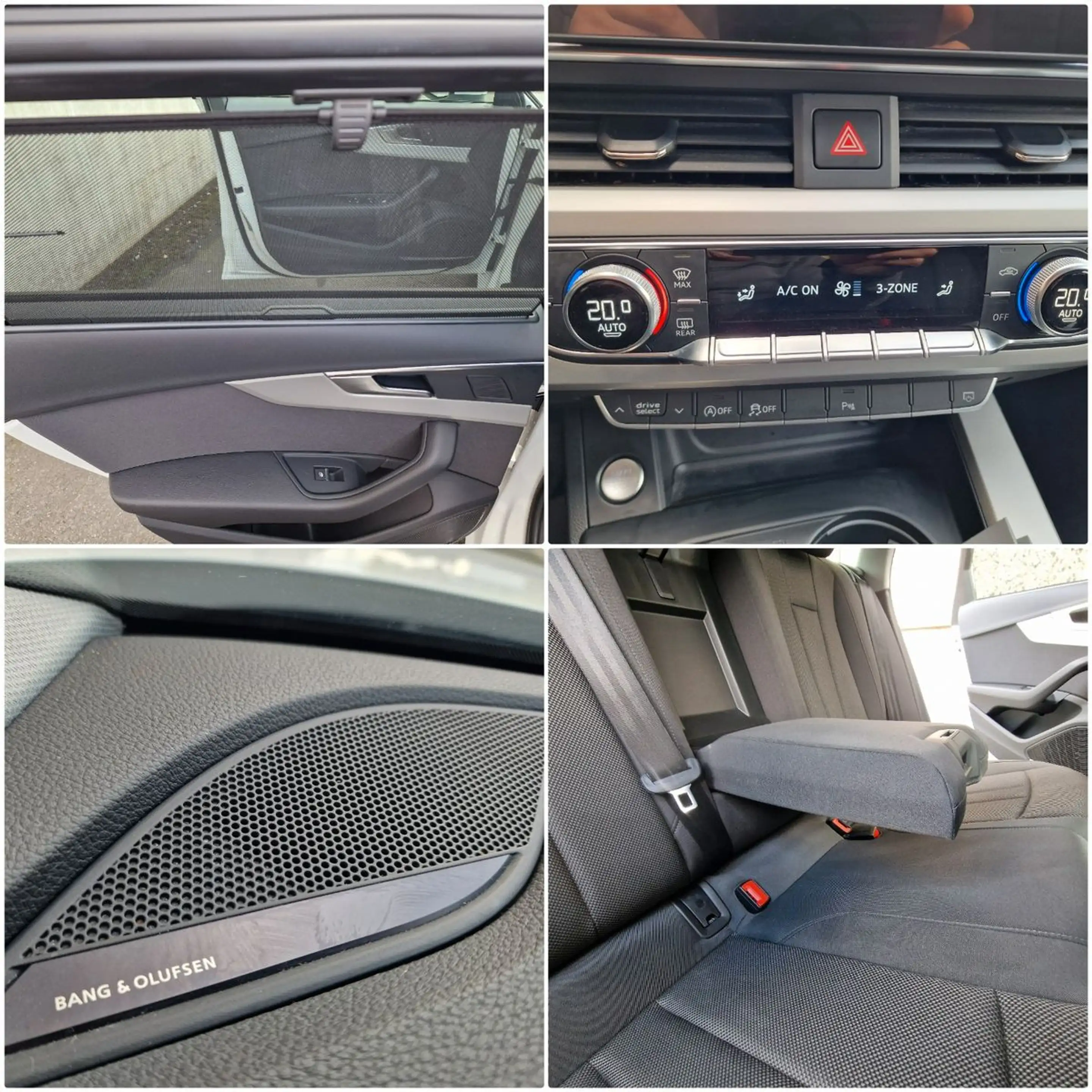 Audi A4 35 TDI S tronic Sportpaket/1HAND/HUD/VIRTUAL+ — photo 36