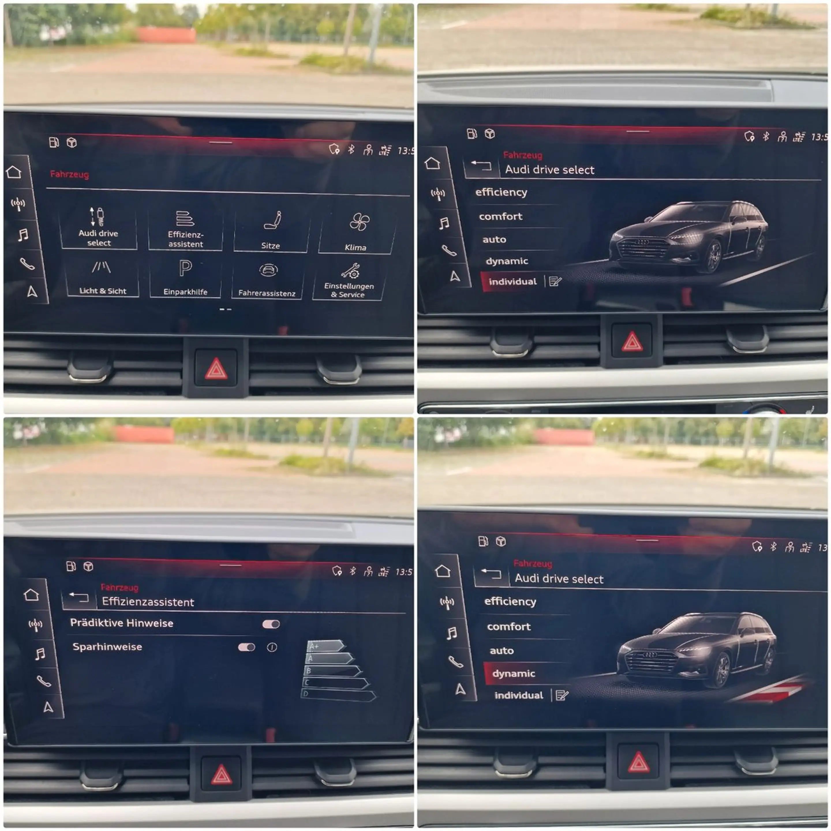 Audi A4 35 TDI S tronic Sportpaket/1HAND/HUD/VIRTUAL+ — photo 31