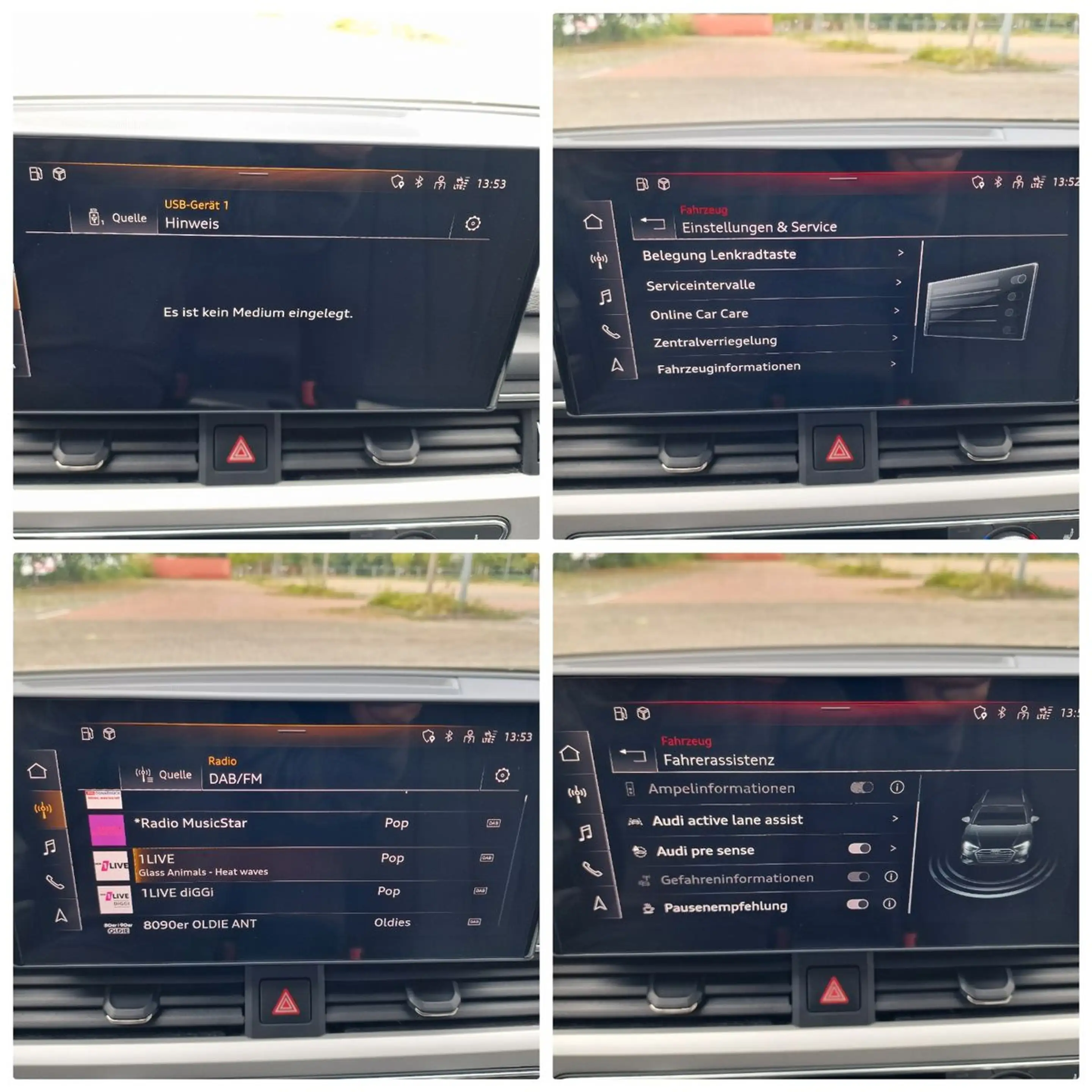Audi A4 35 TDI S tronic Sportpaket/1HAND/HUD/VIRTUAL+ — photo 28