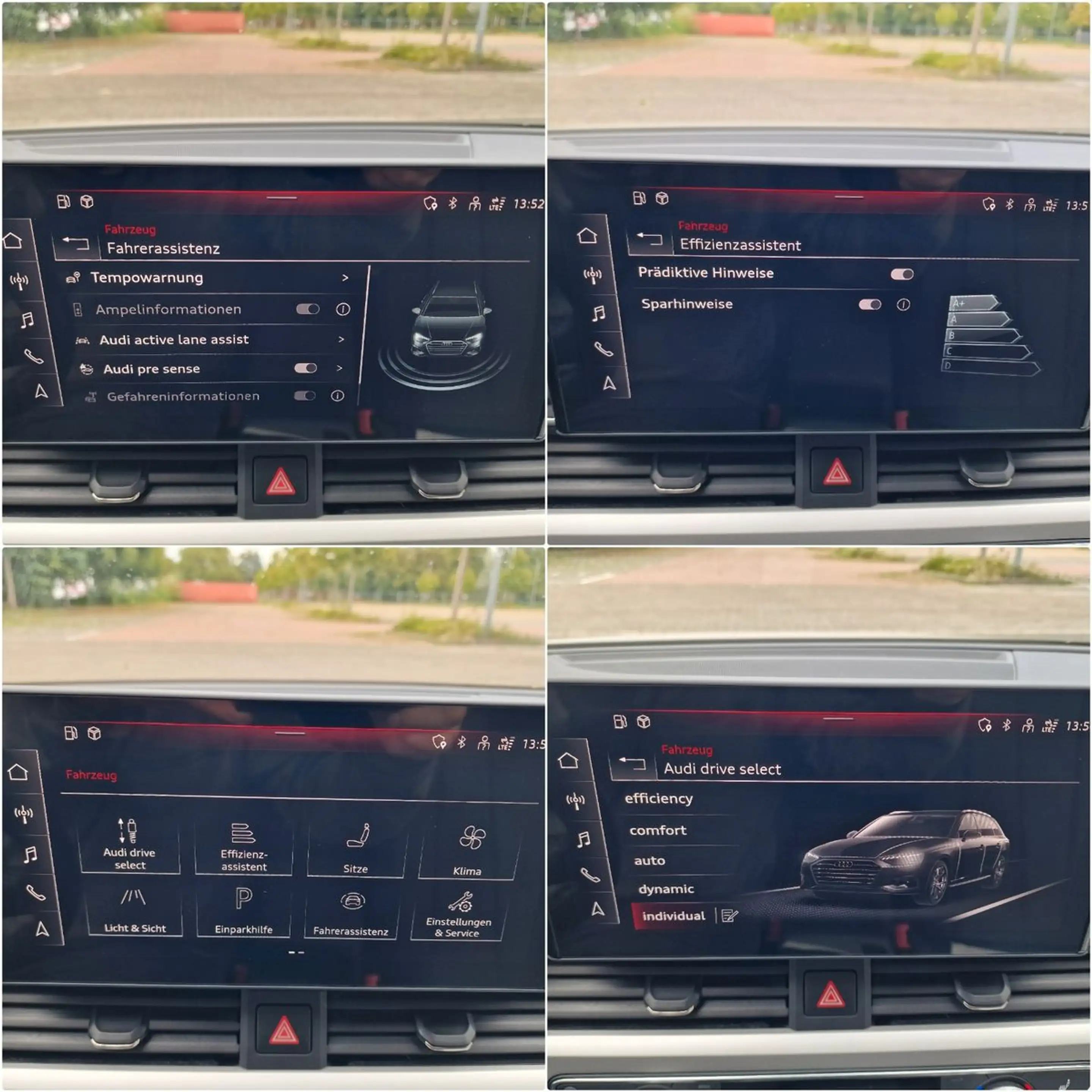 Audi A4 35 TDI S tronic Sportpaket/1HAND/HUD/VIRTUAL+ — photo 30