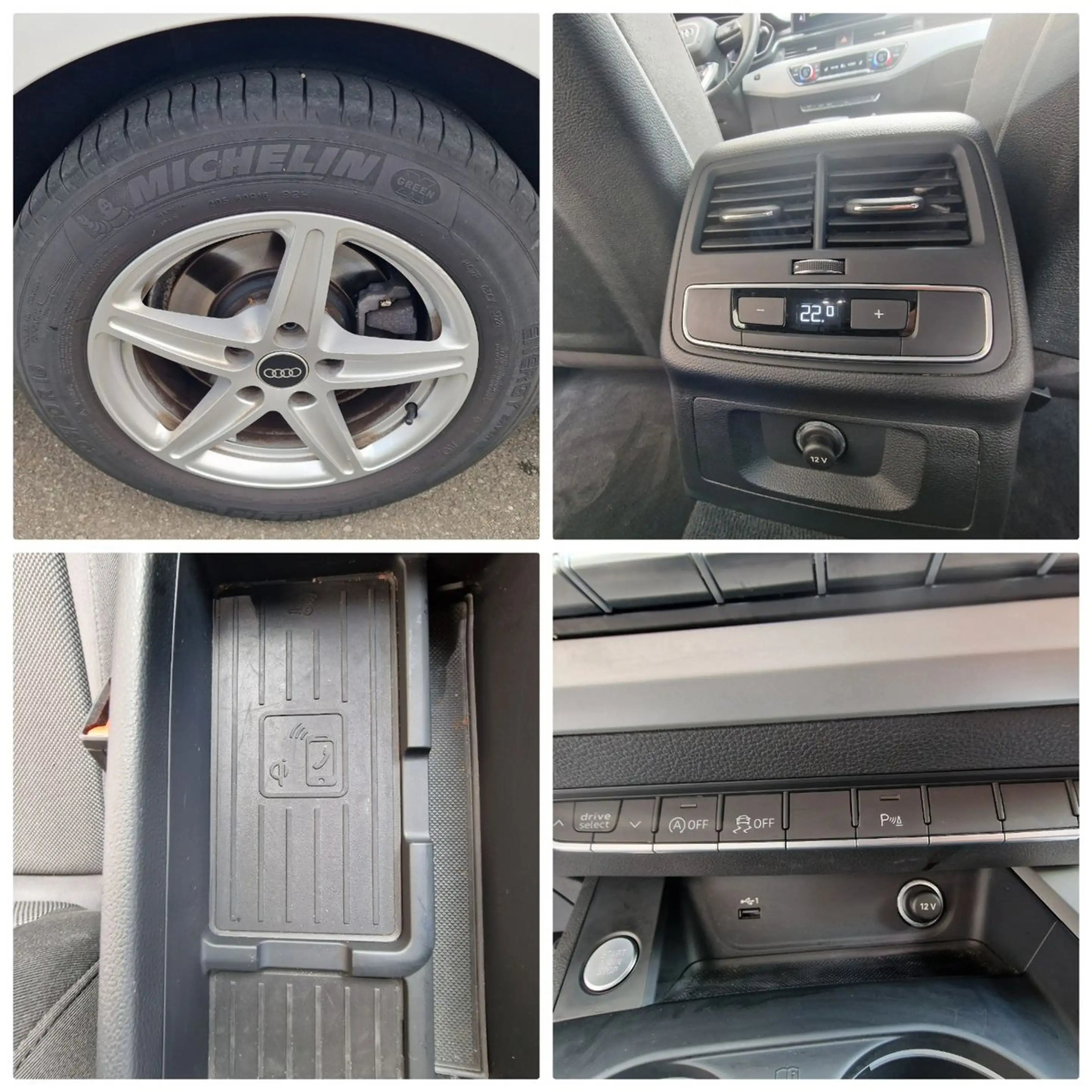 Audi A4 35 TDI S tronic Sportpaket/1HAND/HUD/VIRTUAL+ — photo 35