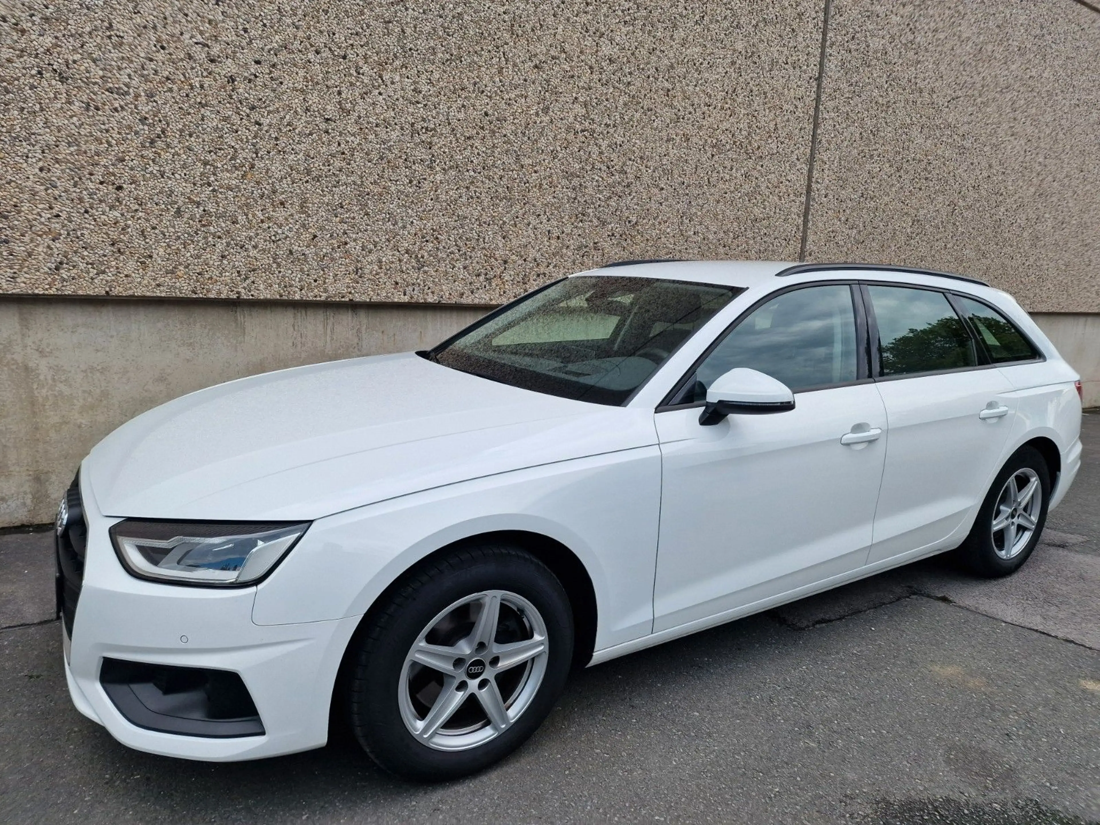 Audi A4 35 TDI S tronic Sportpaket/1HAND/HUD/VIRTUAL+ — photo 10
