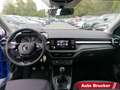 Skoda Fabia Ambition 1.0 MPI Klimaanlage  Sitzh. LED Blau - thumbnail 10