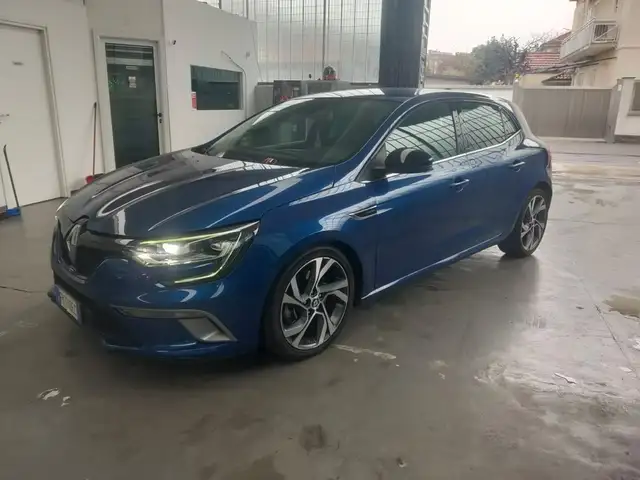 Renault Megane Megane 1.6 tce Gt 205cv edc