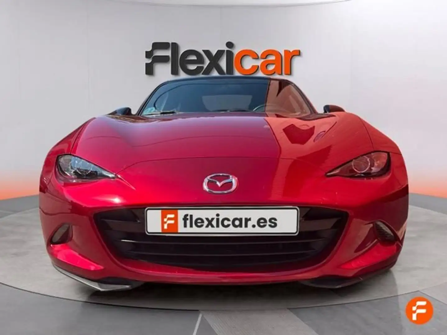 Mazda MX-5 RF 1.5 Skyactiv-G Prime-Line Rojo - 2