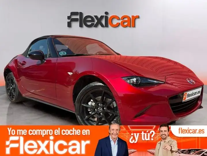 Mazda MX-5 RF 2023 1.5 SKYACTIV-G MT Prime-Line 2022