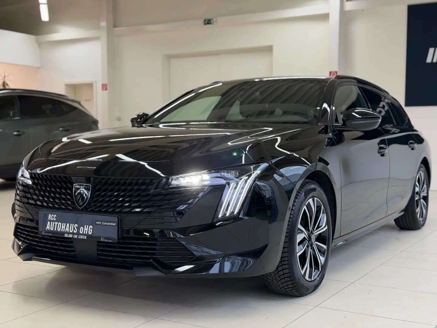 Peugeot 508 SW Allure Pack Navi Kamera LED - 1