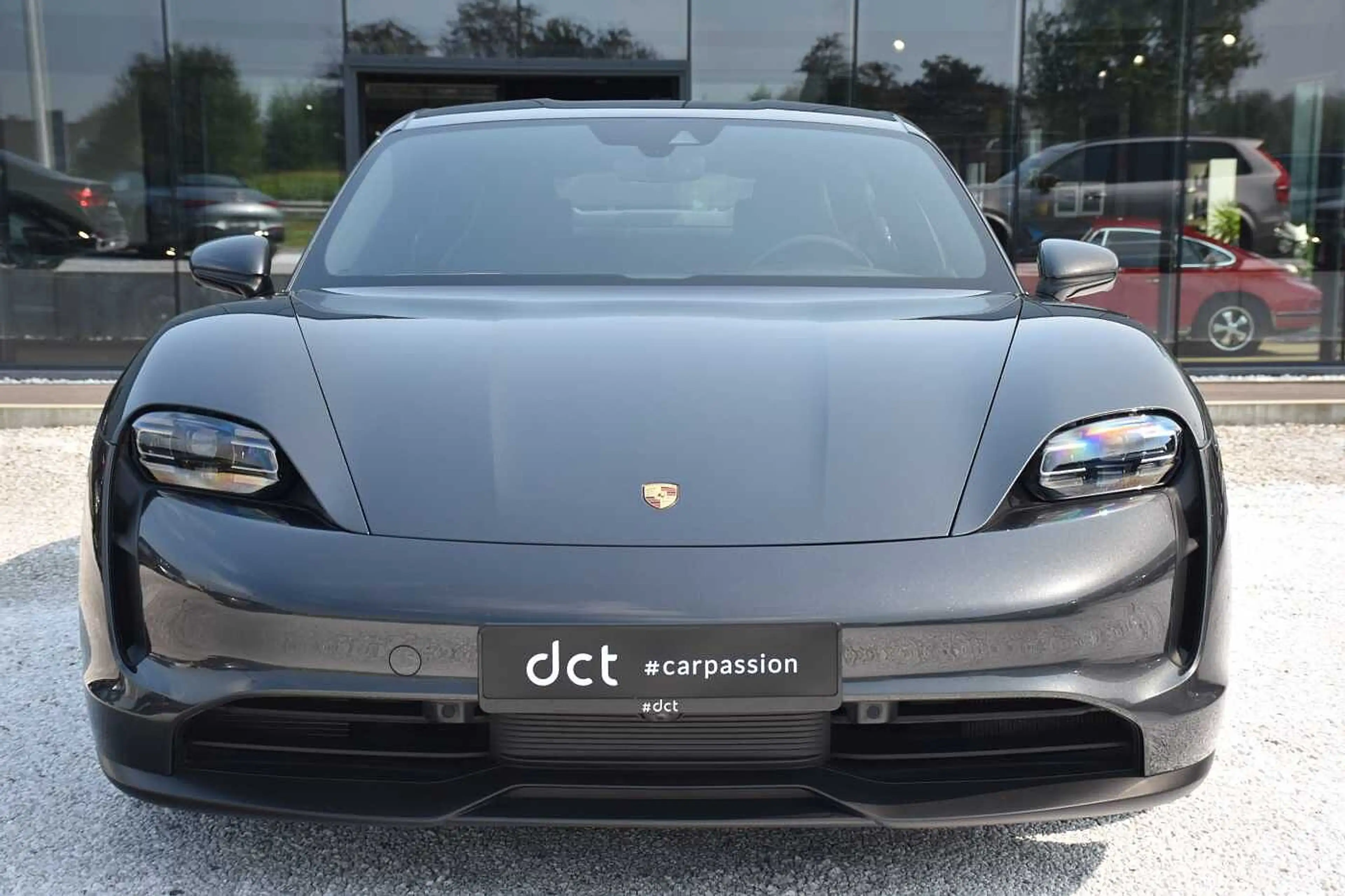 Porsche Taycan 4S Double Display Surround View 21' Alu — photo 5