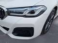BMW 530 d xDrive Touring M Sport ACC RFK HiFi AHK Blanco - thumbnail 13