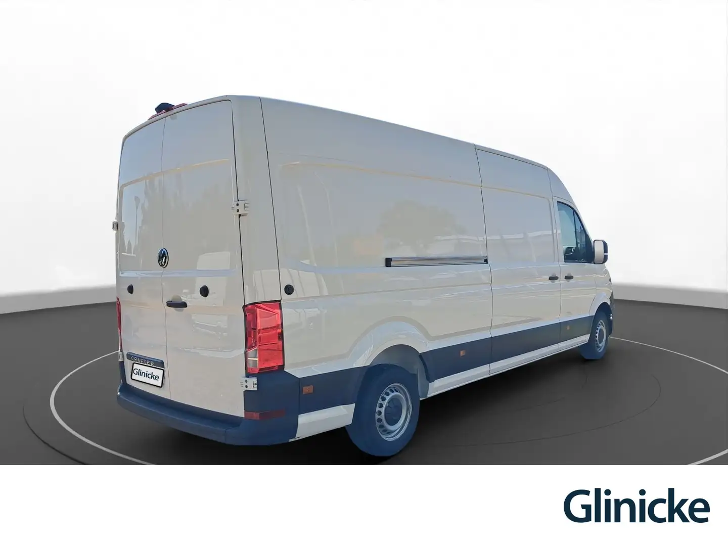 Volkswagen Crafter 35 Kasten HD 2,0 l TDI 130 kW Blanc - 2
