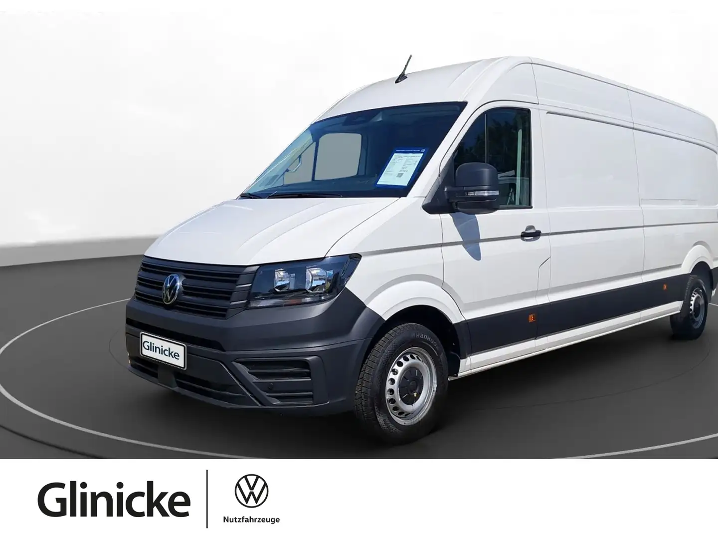 Volkswagen Crafter 35 Kasten HD 2,0 l TDI 130 kW Blanc - 1