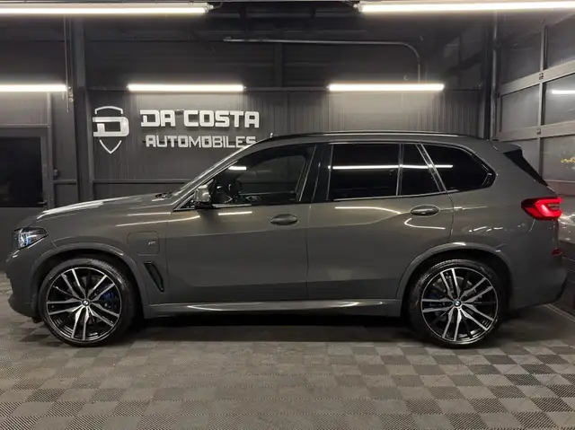 BMW X5 view 5