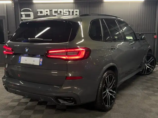 BMW X5 view 7