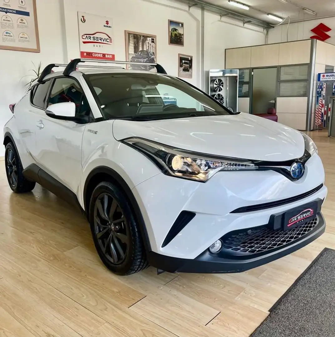 Toyota C-HR 1.8 Hybrid E-CVT Trend - 1