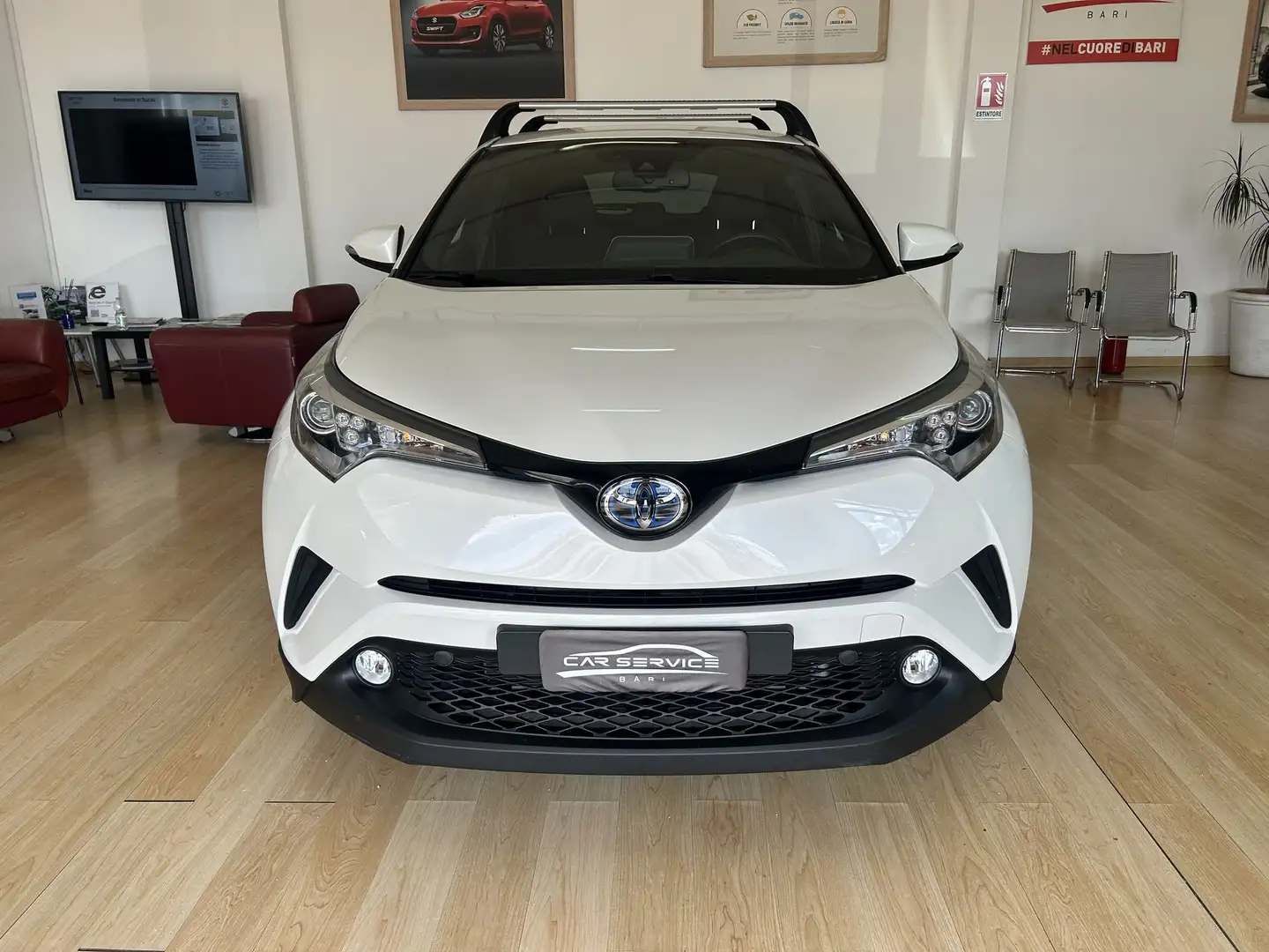Toyota C-HR 1.8 Hybrid E-CVT Trend - 2