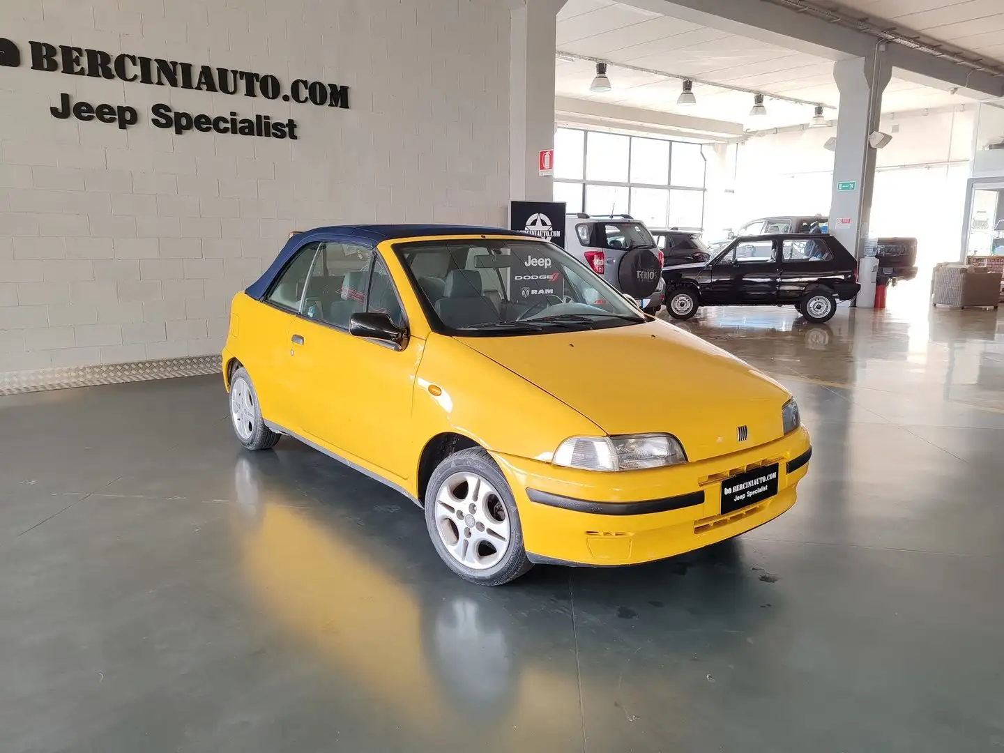 Fiat Punto Punto Cabrio 1.2 S - 2