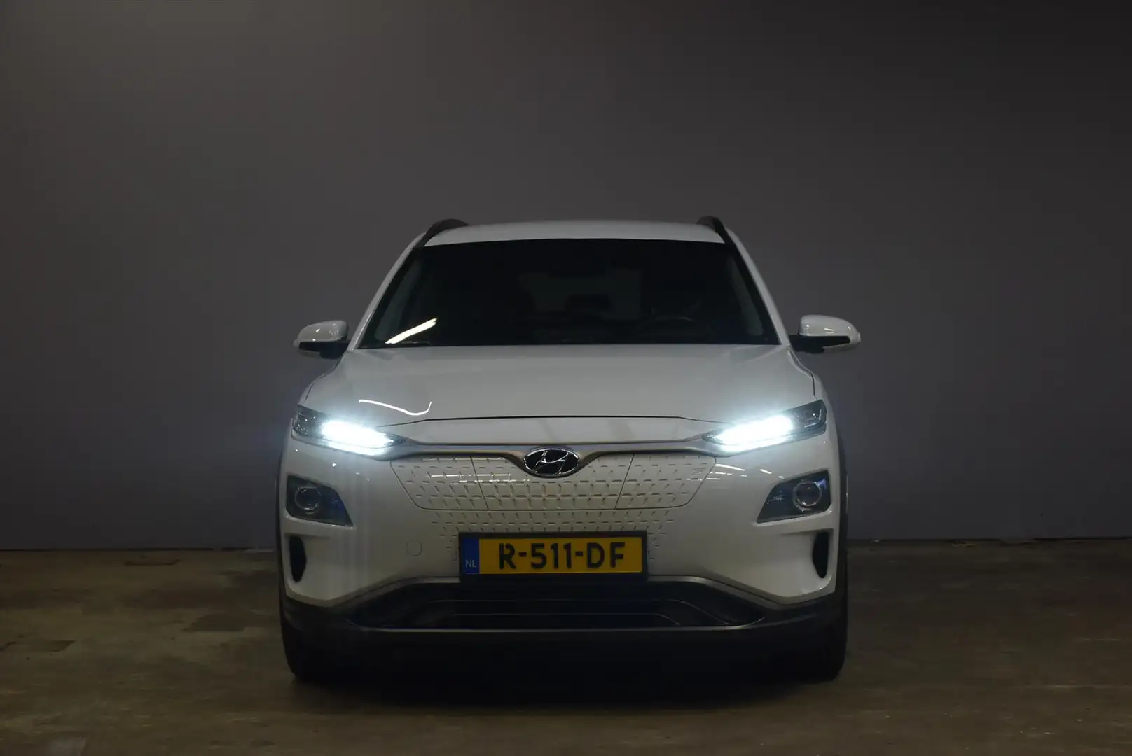 Hyundai KONA EV 136pk 2WD Aut. Comfort Blanc - 2