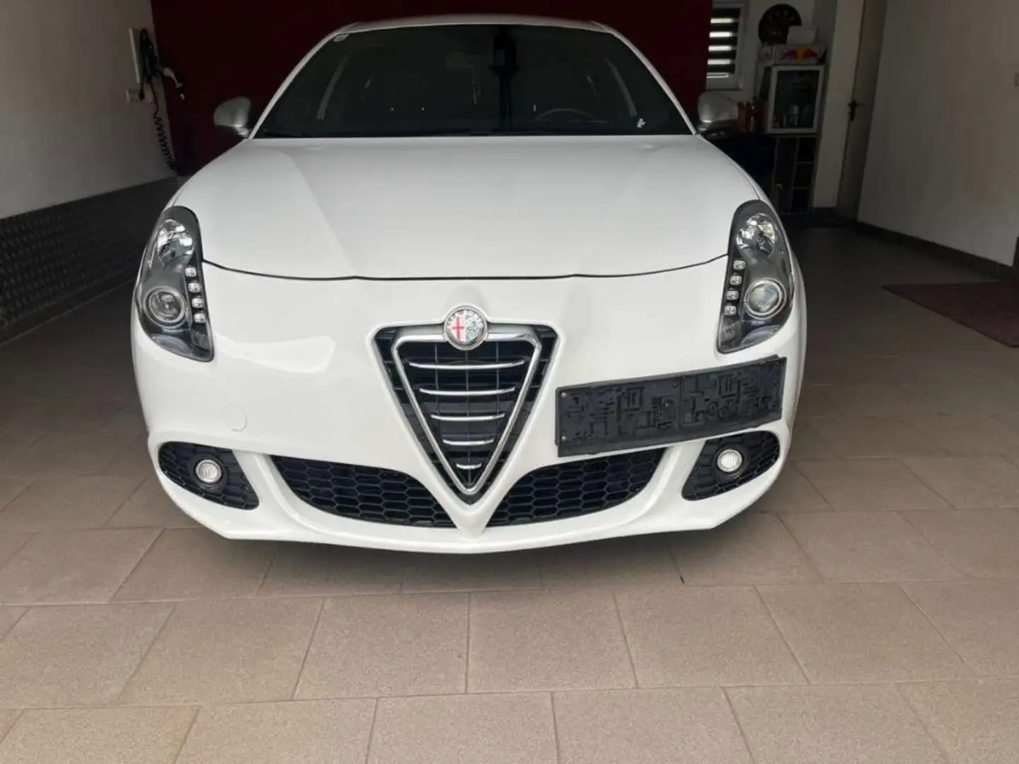 Alfa Romeo Giulietta Giulietta 1,4 TB Distinctive Distinctive Weiß - 1