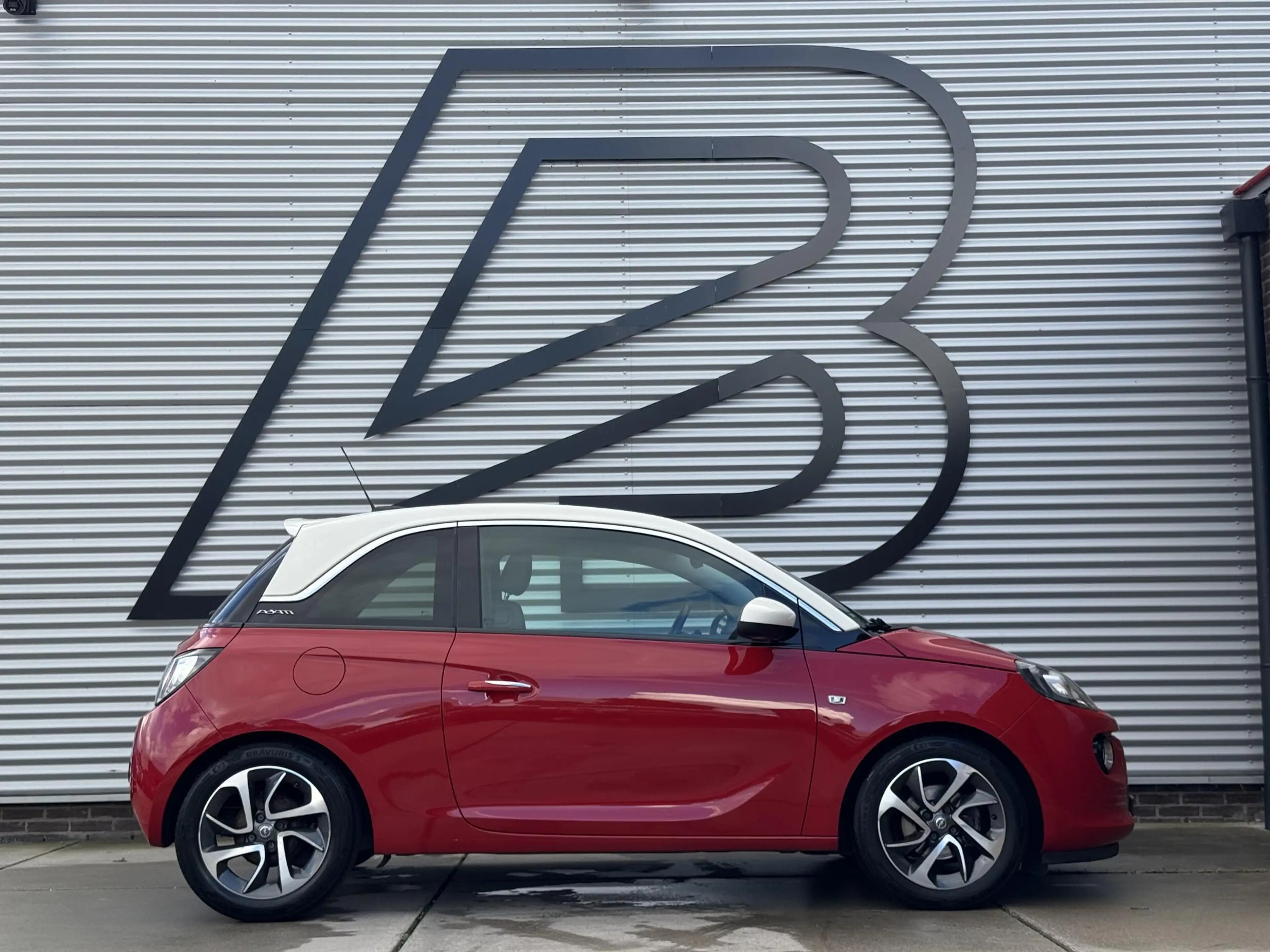 Opel Adam 1.4 Unlimited 1e Eigenaar|Pano|Carplay|Clima|Cruis — photo 10
