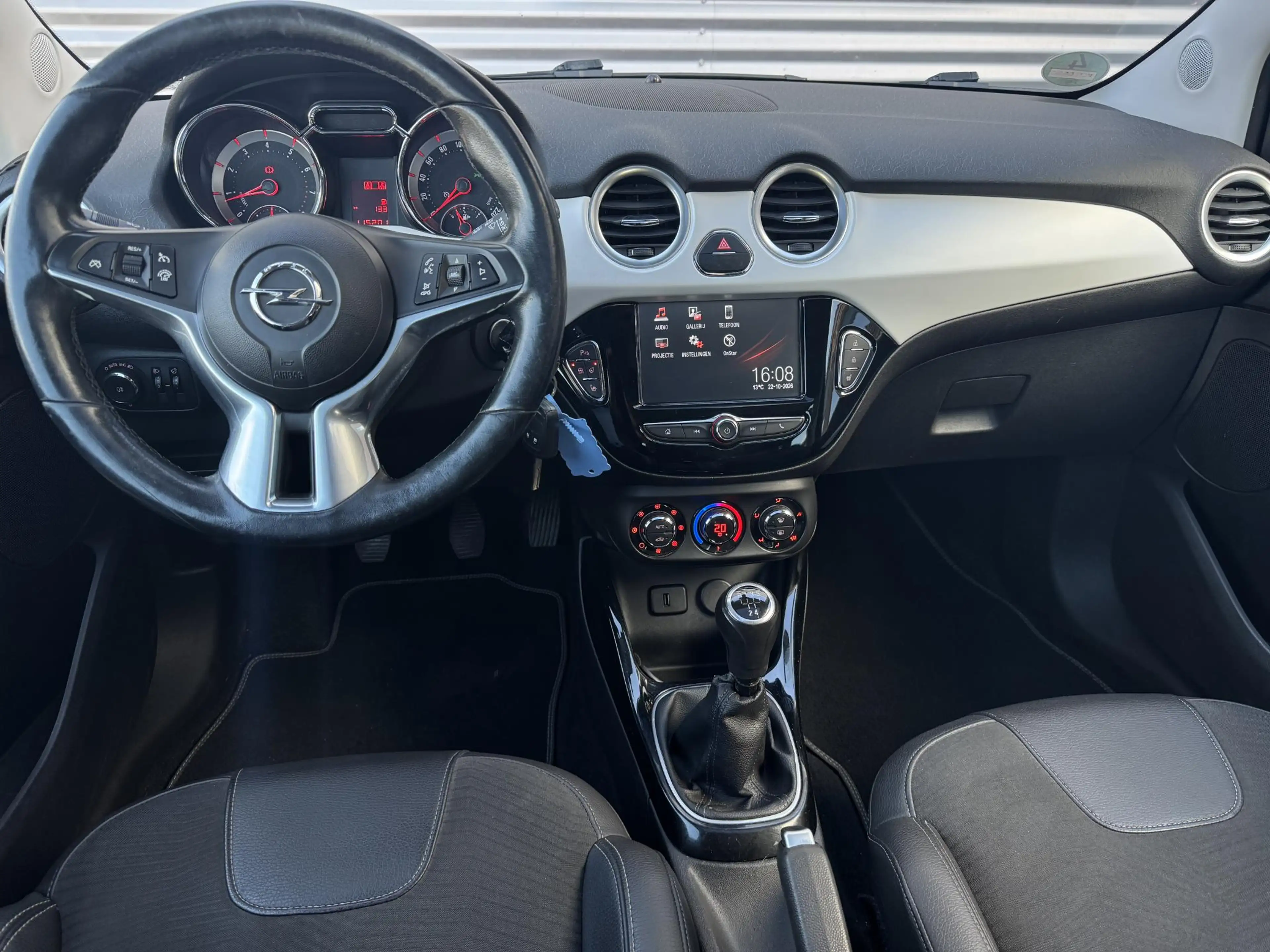 Opel Adam 1.4 Unlimited 1e Eigenaar|Pano|Carplay|Clima|Cruis — photo 9