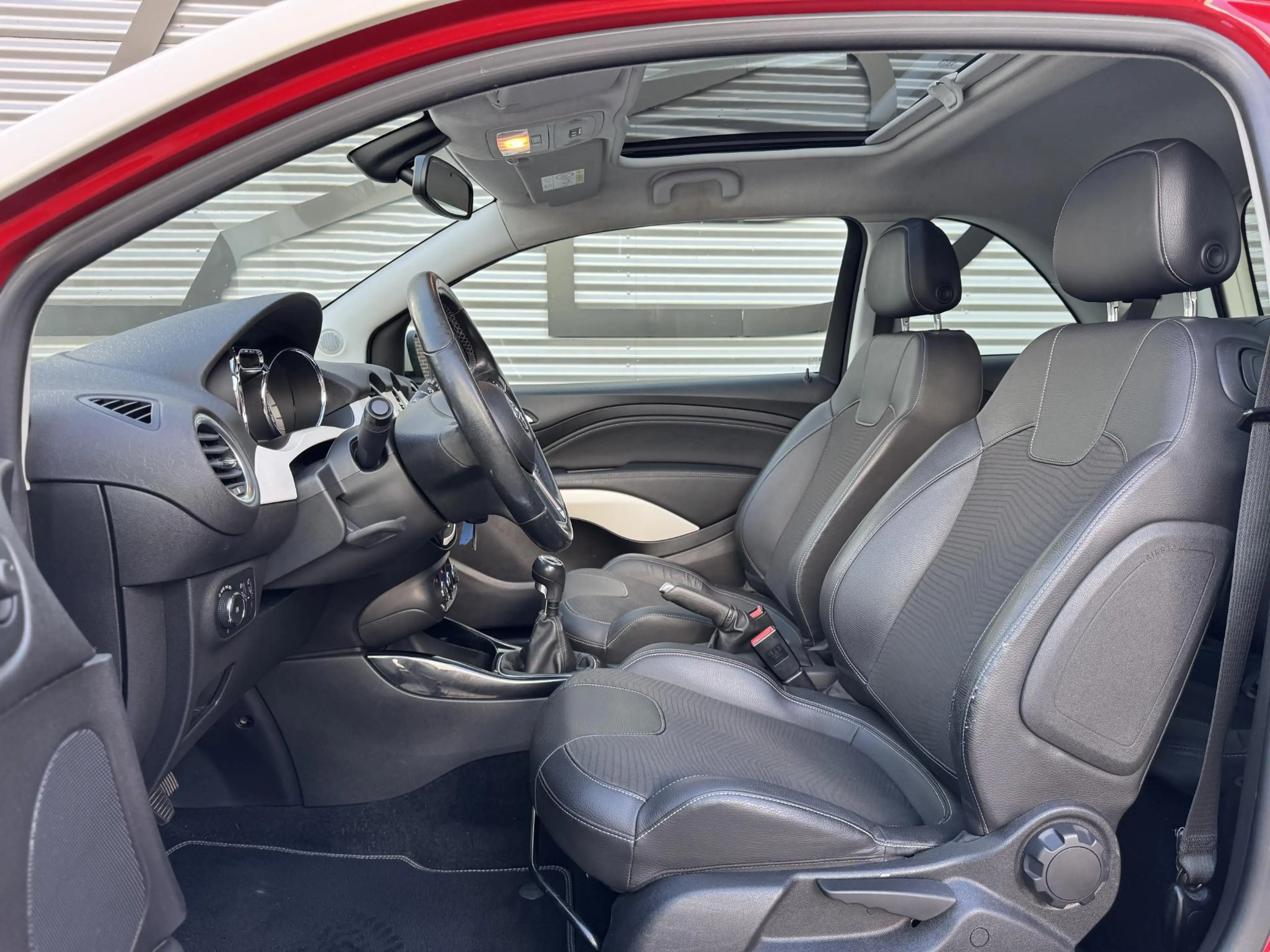Opel Adam 1.4 Unlimited 1e Eigenaar|Pano|Carplay|Clima|Cruis — photo 4