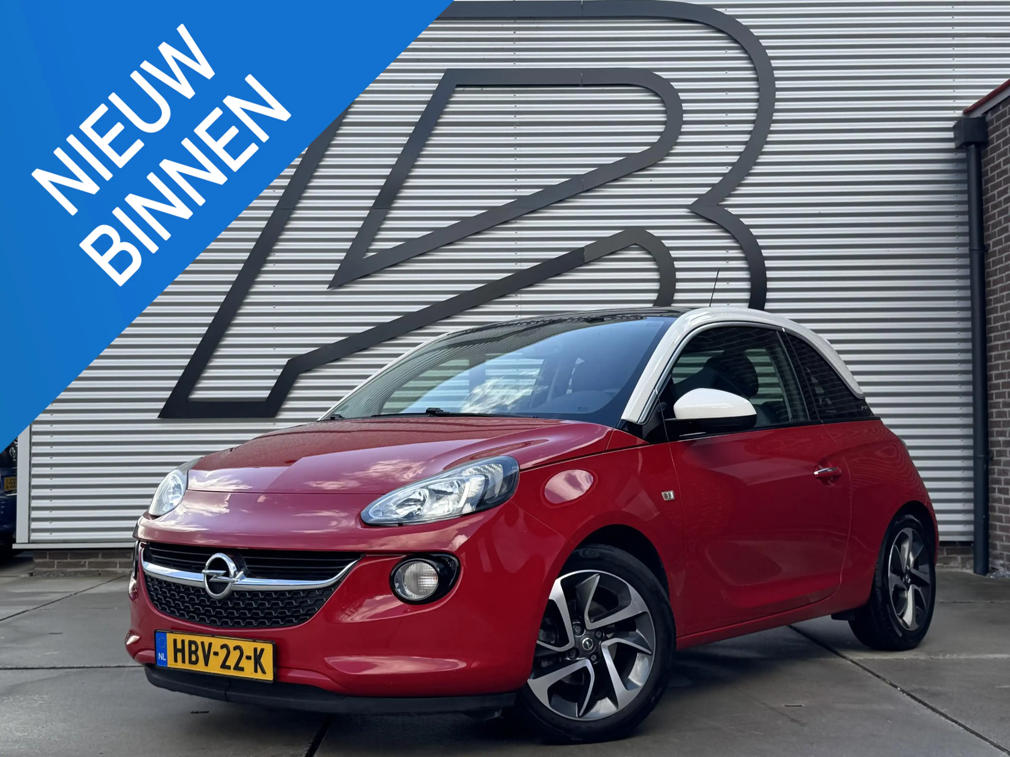 Opel Adam 1.4 Unlimited 1e Eigenaar|Pano|Carplay|Clima|Cruis