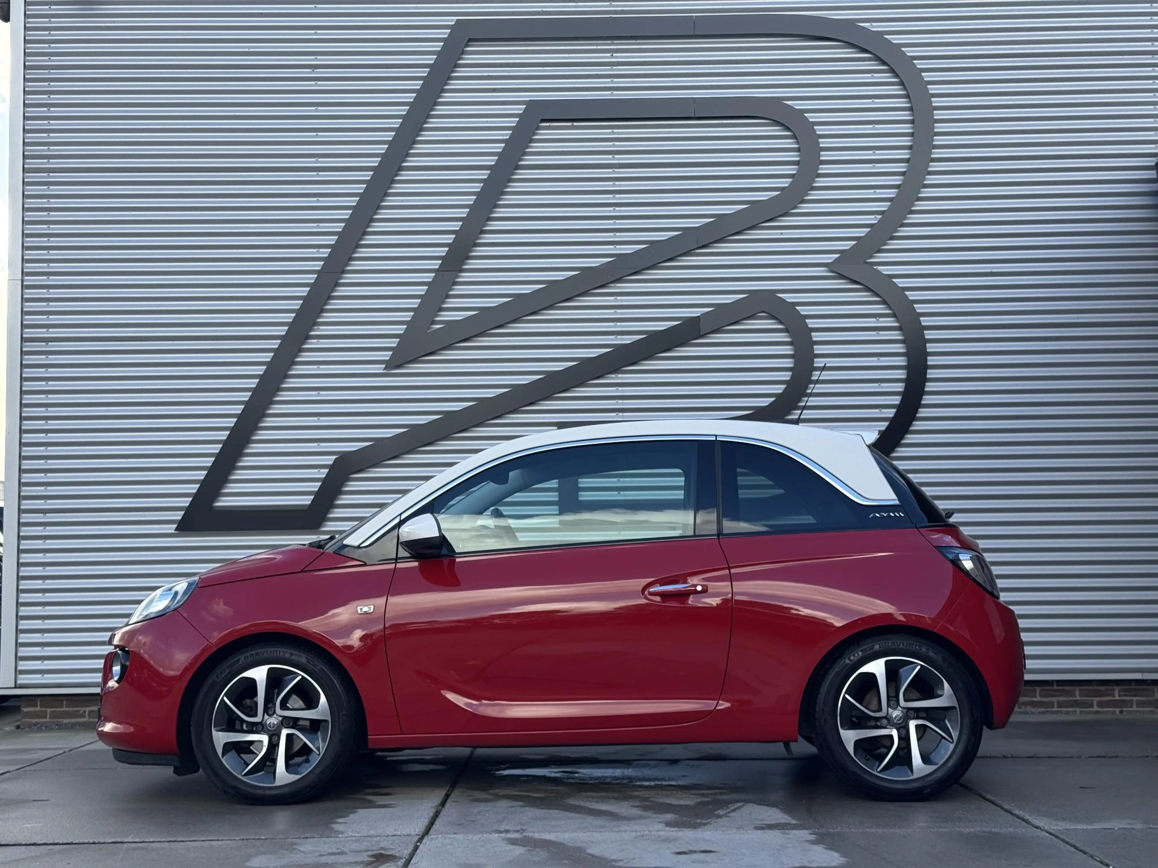 Opel Adam 1.4 Unlimited 1e Eigenaar|Pano|Carplay|Clima|Cruis — photo 6