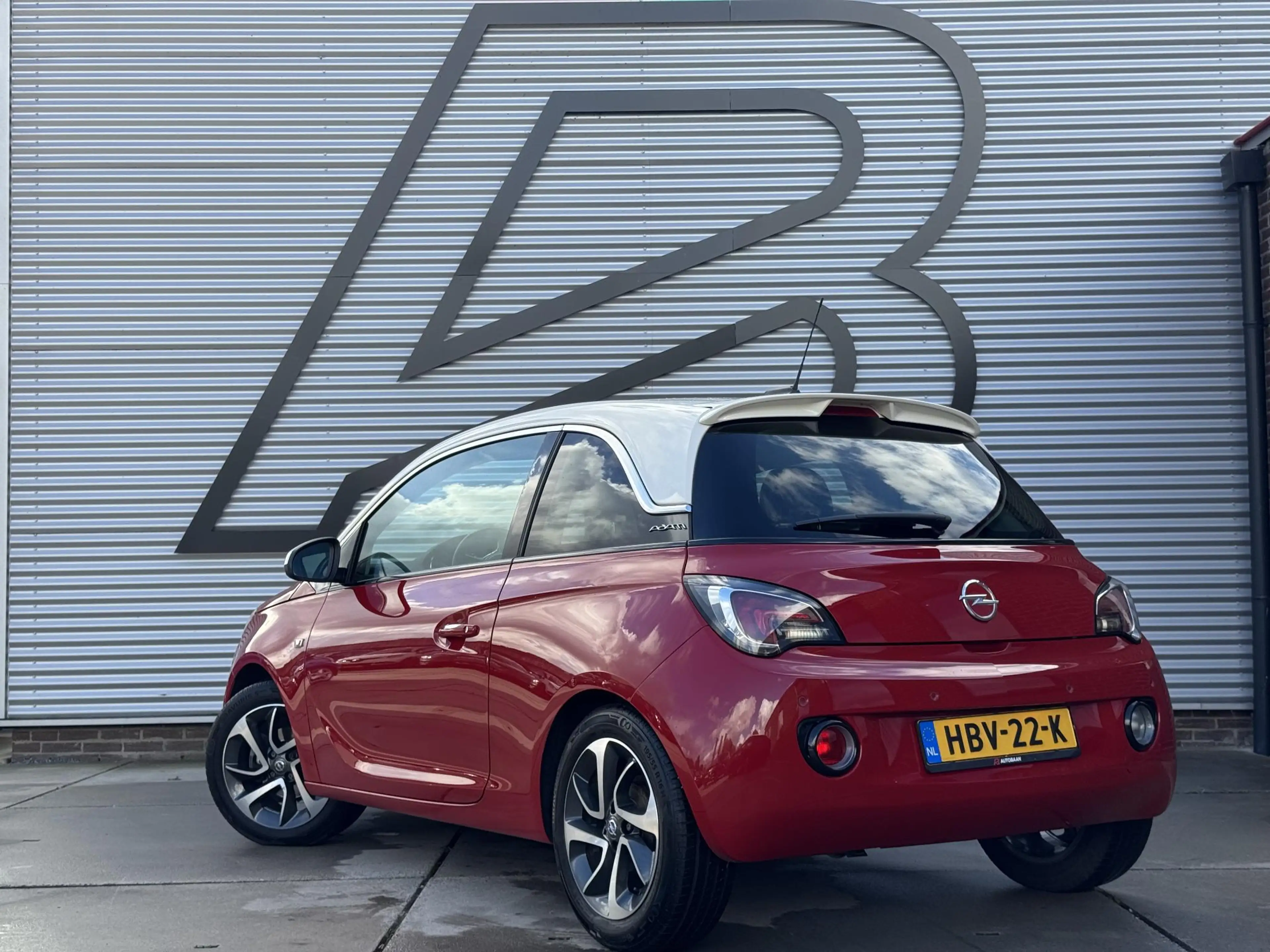 Opel Adam 1.4 Unlimited 1e Eigenaar|Pano|Carplay|Clima|Cruis — photo 15