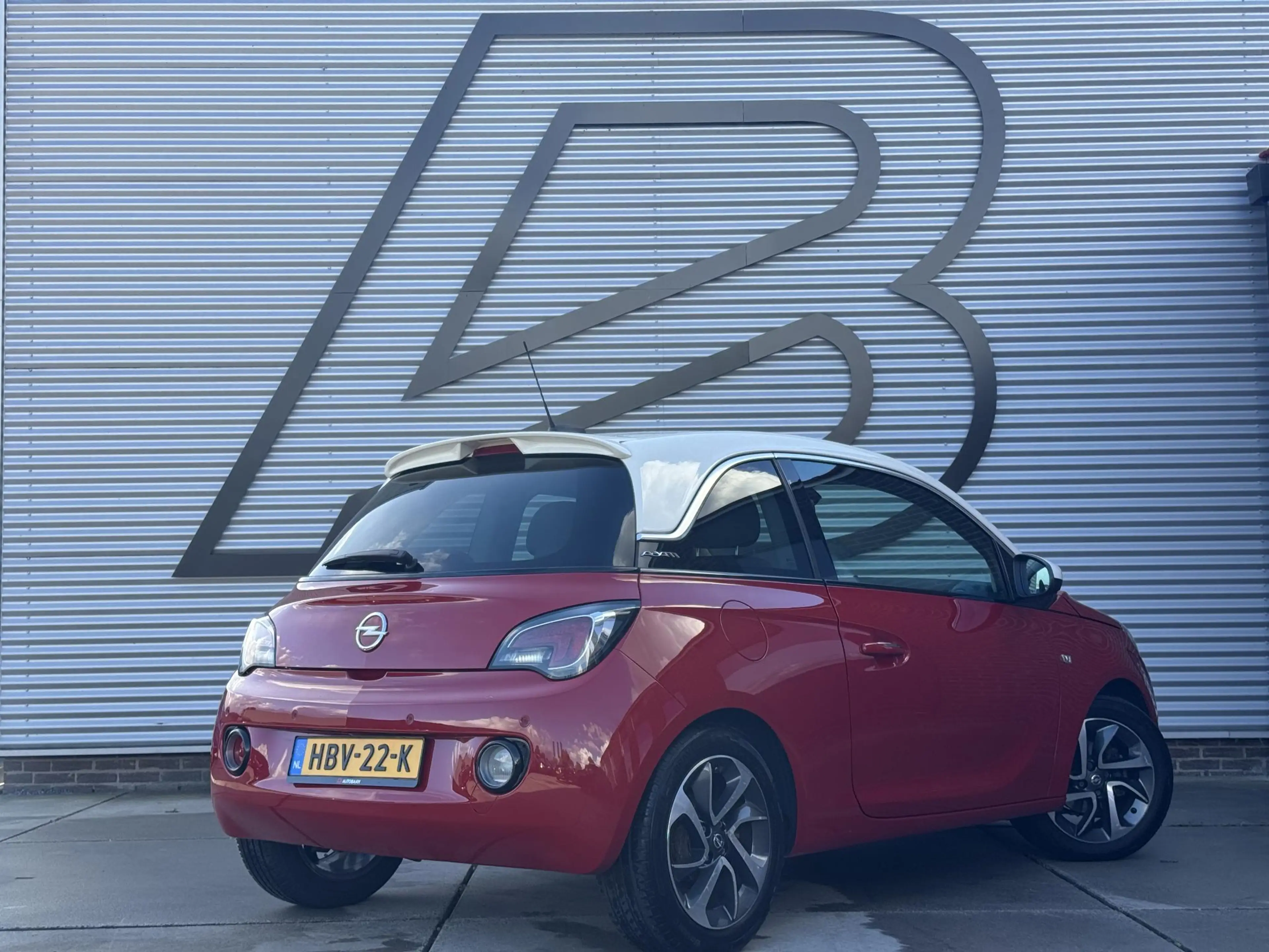 Opel Adam 1.4 Unlimited 1e Eigenaar|Pano|Carplay|Clima|Cruis — photo 3
